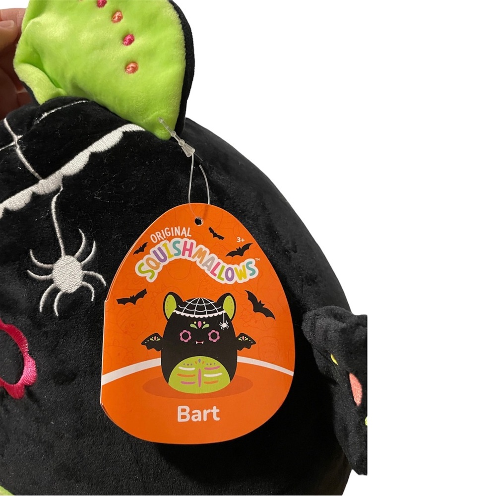 ❣️SALE! BRAND NEW! Large Size Candy Skull Design Squishmallows! - Picture 5 of 12